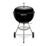 Weber Classic Kettle Charcoal Grill 57 cm